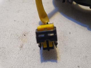 bontott SUZUKI BALENO Légzsák Átvezető Szalagkábel