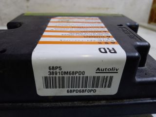 bontott SUZUKI BALENO Légzsák Elektronika