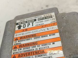 bontott SUZUKI BALENO Légzsák Elektronika