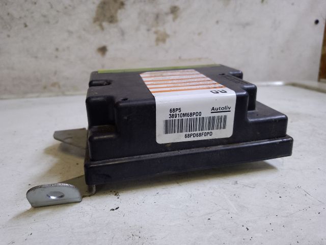 bontott SUZUKI BALENO Légzsák Elektronika