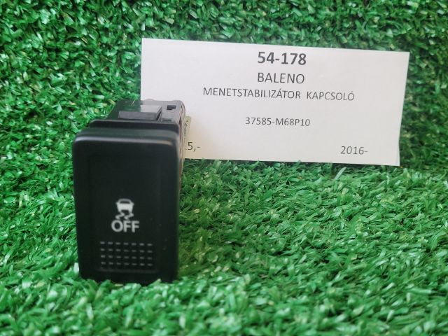 bontott SUZUKI BALENO Menetstabilizátor Kapcsoló