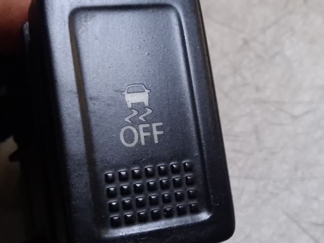 bontott SUZUKI BALENO Menetstabilizátor Kapcsoló