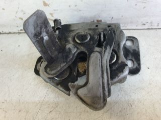 bontott SUZUKI BALENO Motorháztető Zárszerkezet