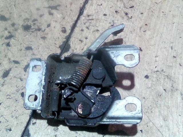 bontott SUZUKI BALENO Motorháztető Zárszerkezet