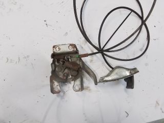 bontott SUZUKI BALENO Motorháztető Zárszerkezet