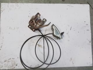 bontott SUZUKI BALENO Motorháztető Zárszerkezet