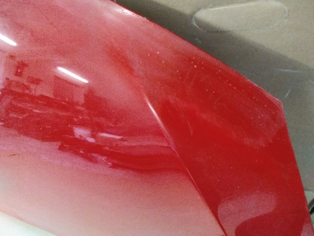 bontott SUZUKI BALENO Motorháztető