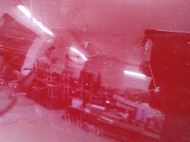 bontott SUZUKI BALENO Motorháztető