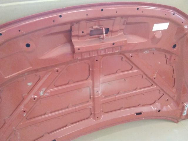 bontott SUZUKI BALENO Motorháztető