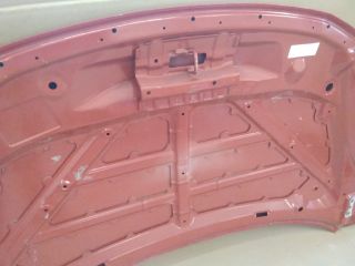 bontott SUZUKI BALENO Motorháztető