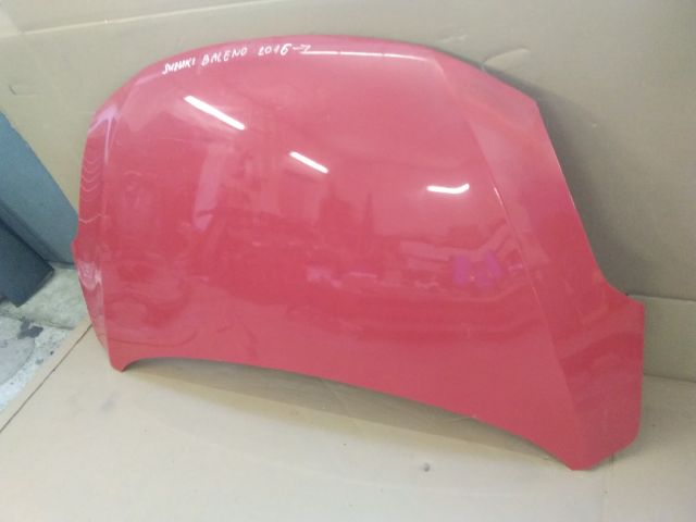 bontott SUZUKI BALENO Motorháztető