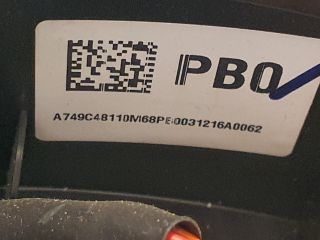 bontott SUZUKI BALENO Multikormány