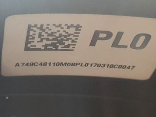 bontott SUZUKI BALENO Multikormány