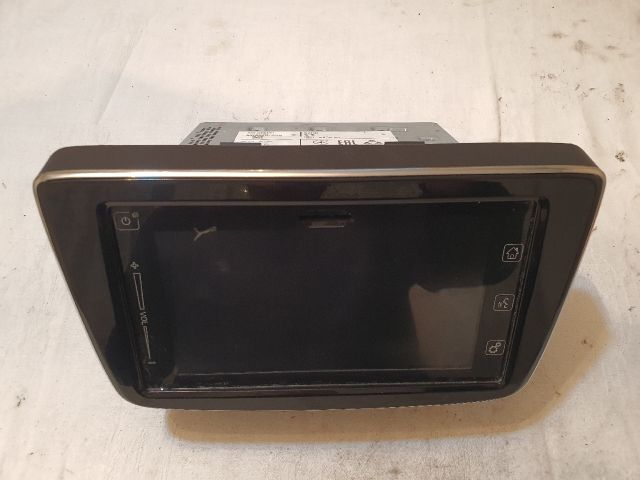 bontott SUZUKI BALENO Navigációs Fejegység