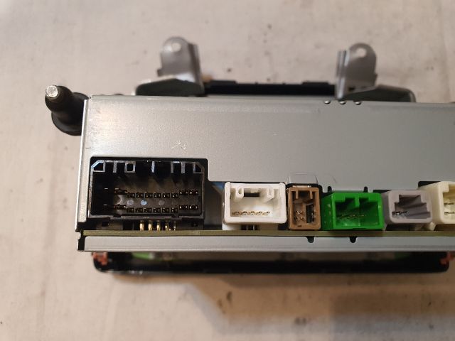 bontott SUZUKI BALENO Navigációs Fejegység