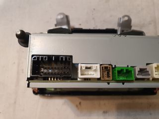 bontott SUZUKI BALENO Navigációs Fejegység