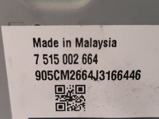 bontott SUZUKI BALENO Navigációs Fejegység