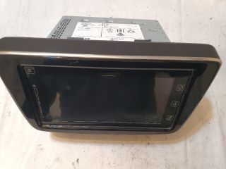 bontott SUZUKI BALENO Navigációs Fejegység