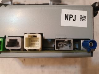 bontott SUZUKI BALENO Navigációs Fejegység