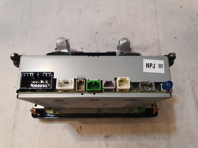 bontott SUZUKI BALENO Navigációs Fejegység