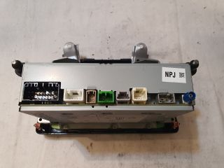 bontott SUZUKI BALENO Navigációs Fejegység