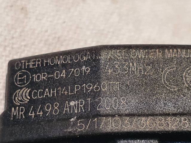 bontott SUZUKI BALENO Okos Kerékszelep