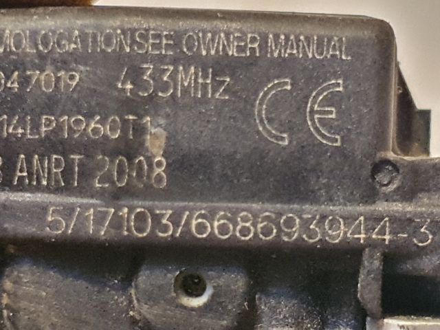 bontott SUZUKI BALENO Okos Kerékszelep