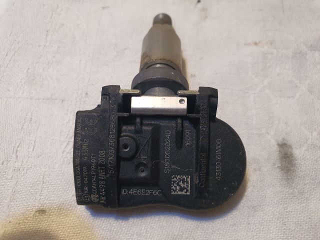 bontott SUZUKI BALENO Okos Kerékszelep