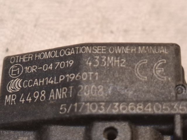 bontott SUZUKI BALENO Okos Kerékszelep