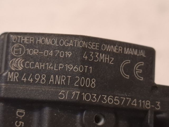 bontott SUZUKI BALENO Okos Kerékszelep