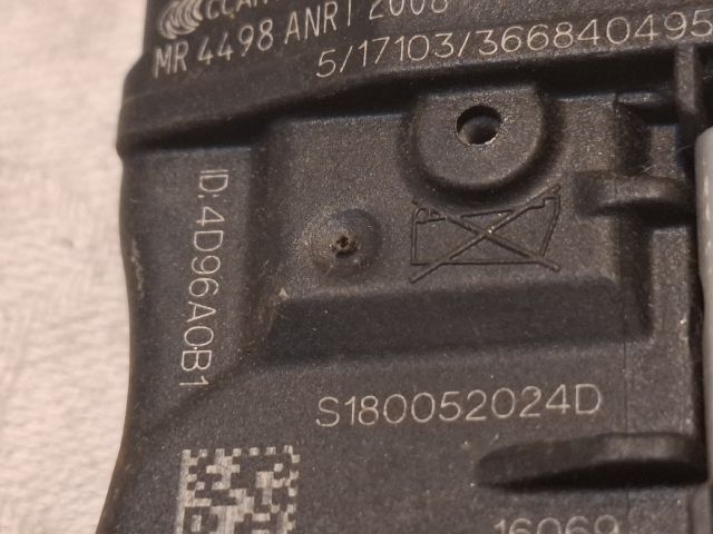 bontott SUZUKI BALENO Okos Kerékszelep