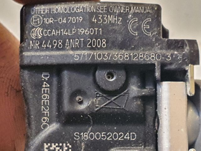 bontott SUZUKI BALENO Okos Kerékszelep