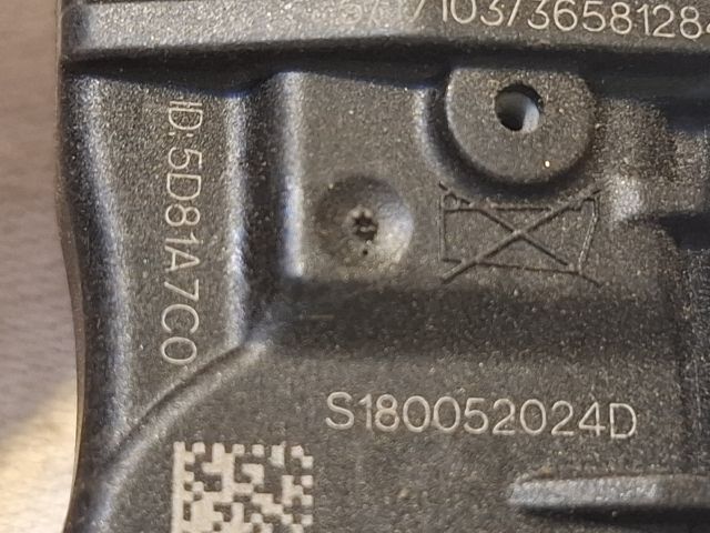 bontott SUZUKI BALENO Okos Kerékszelep