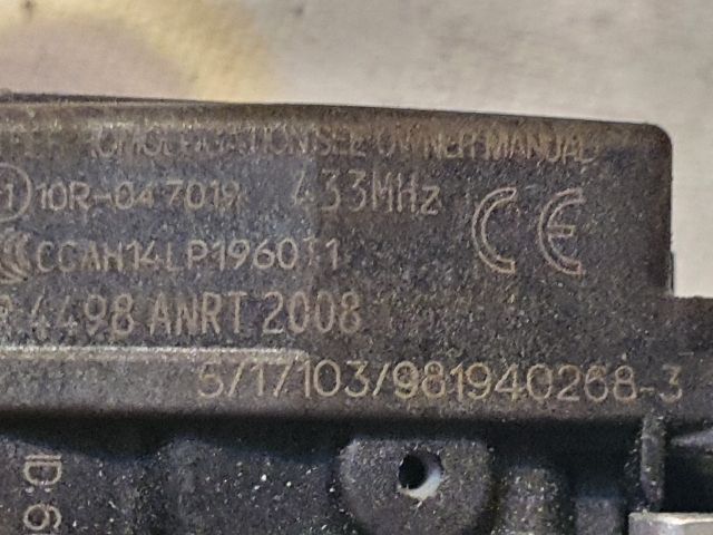 bontott SUZUKI BALENO Okos Kerékszelep