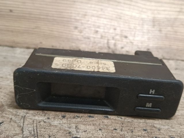 bontott SUZUKI BALENO Óra (Időmérő)