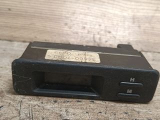 bontott SUZUKI BALENO Óra (Időmérő)