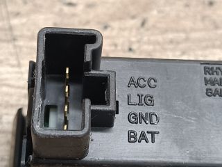 bontott SUZUKI BALENO Óra (Időmérő)