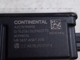 bontott SUZUKI BALENO TPMS Elektronika