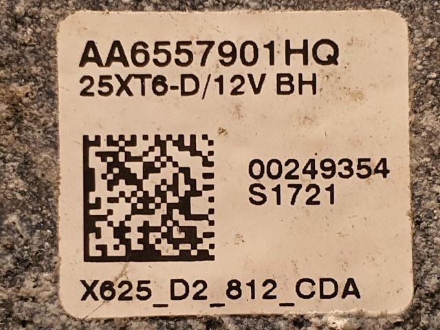 bontott SUZUKI BALENO Xenon Trafó