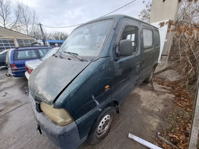 bontott SUZUKI CARRY Bal első Csonkállvány Kerékaggyal