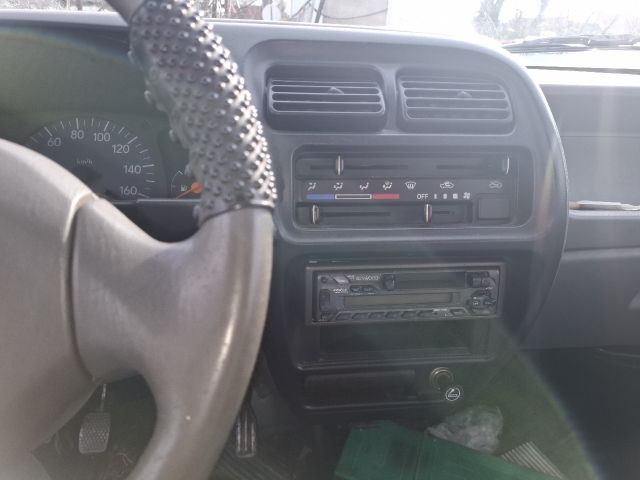 bontott SUZUKI CARRY Bal első Gólyaláb (Lengécsillapító, Rugó)