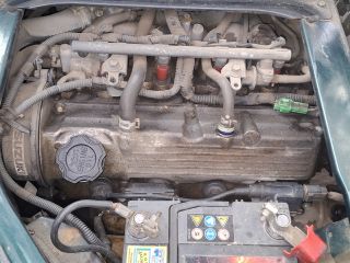 bontott SUZUKI CARRY Bal első Ajtó (Részeivel)