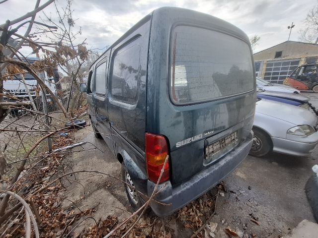 bontott SUZUKI CARRY Bal első Ajtó (Részeivel)