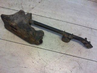 bontott SUZUKI CARRY Bal első Futómű Kitámasztó