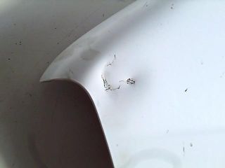 bontott SUZUKI CARRY Bal első Sárvédő