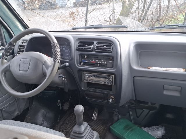 bontott SUZUKI CARRY Bal első Ülés