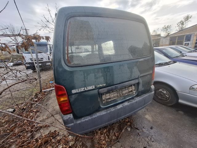 bontott SUZUKI CARRY Bal Tolóajtó (Részeivel)
