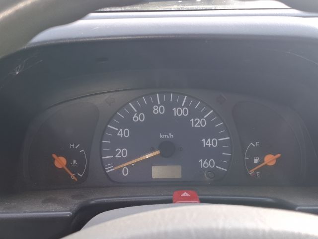 bontott SUZUKI CARRY Első Lökhárító (Részeivel)