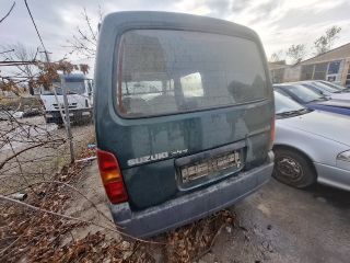 bontott SUZUKI CARRY Hátsó Lökhárító (Üresen)