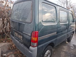 bontott SUZUKI CARRY Hátsó Lökhárító (Üresen)